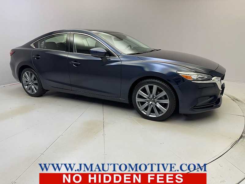 Used 2020 MAZDA MAZDA6 Grand Touring FWD image 7