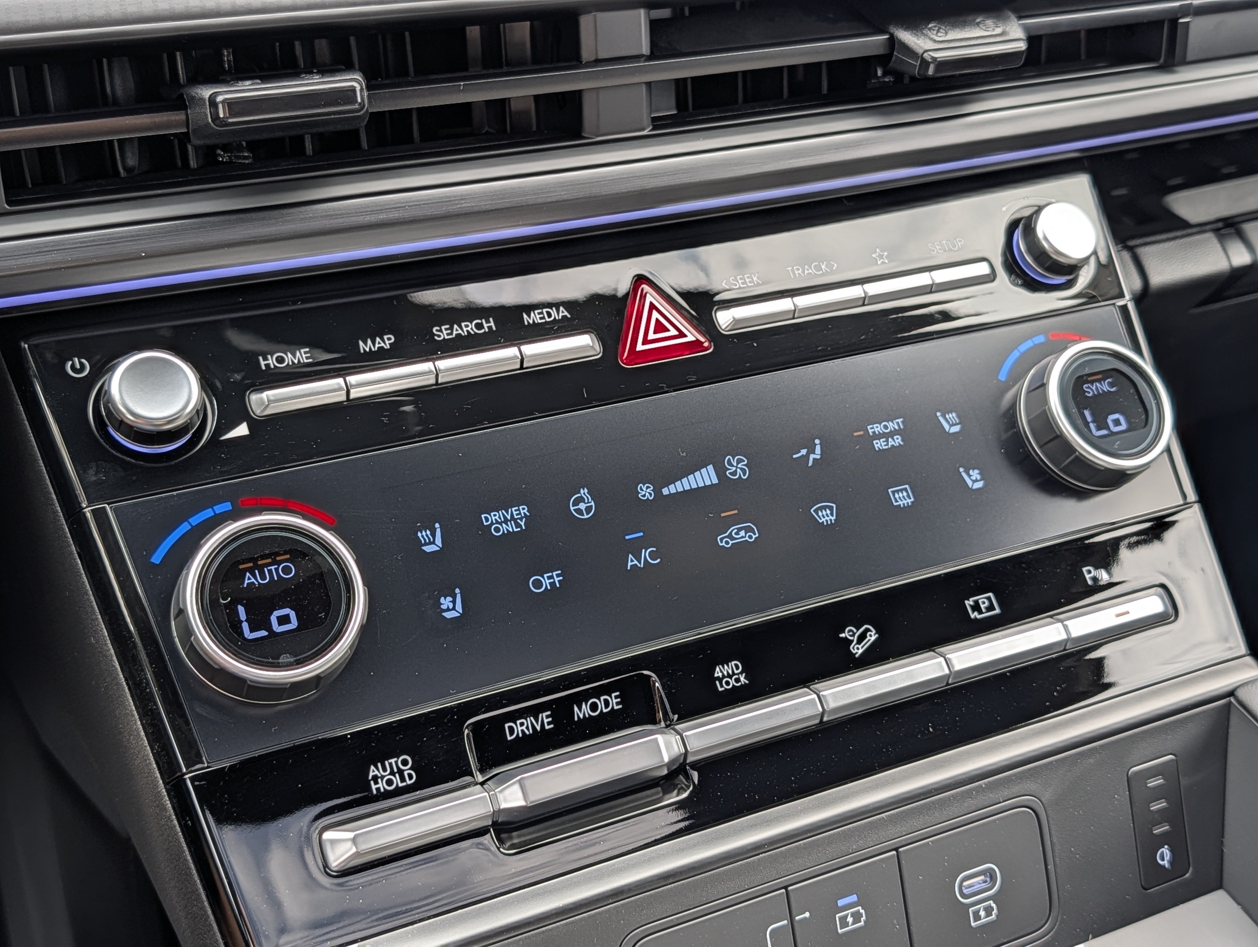 New 2027 Hyundai Santa Fe Calligraphy AWD/4WD image 11