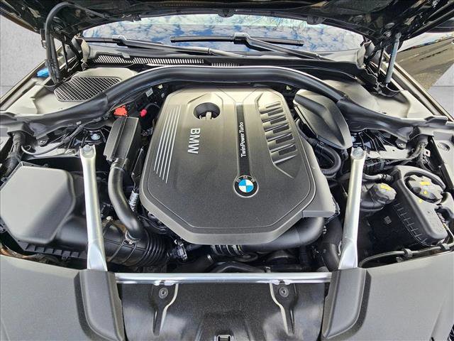 Used 2018 BMW 540i image 23