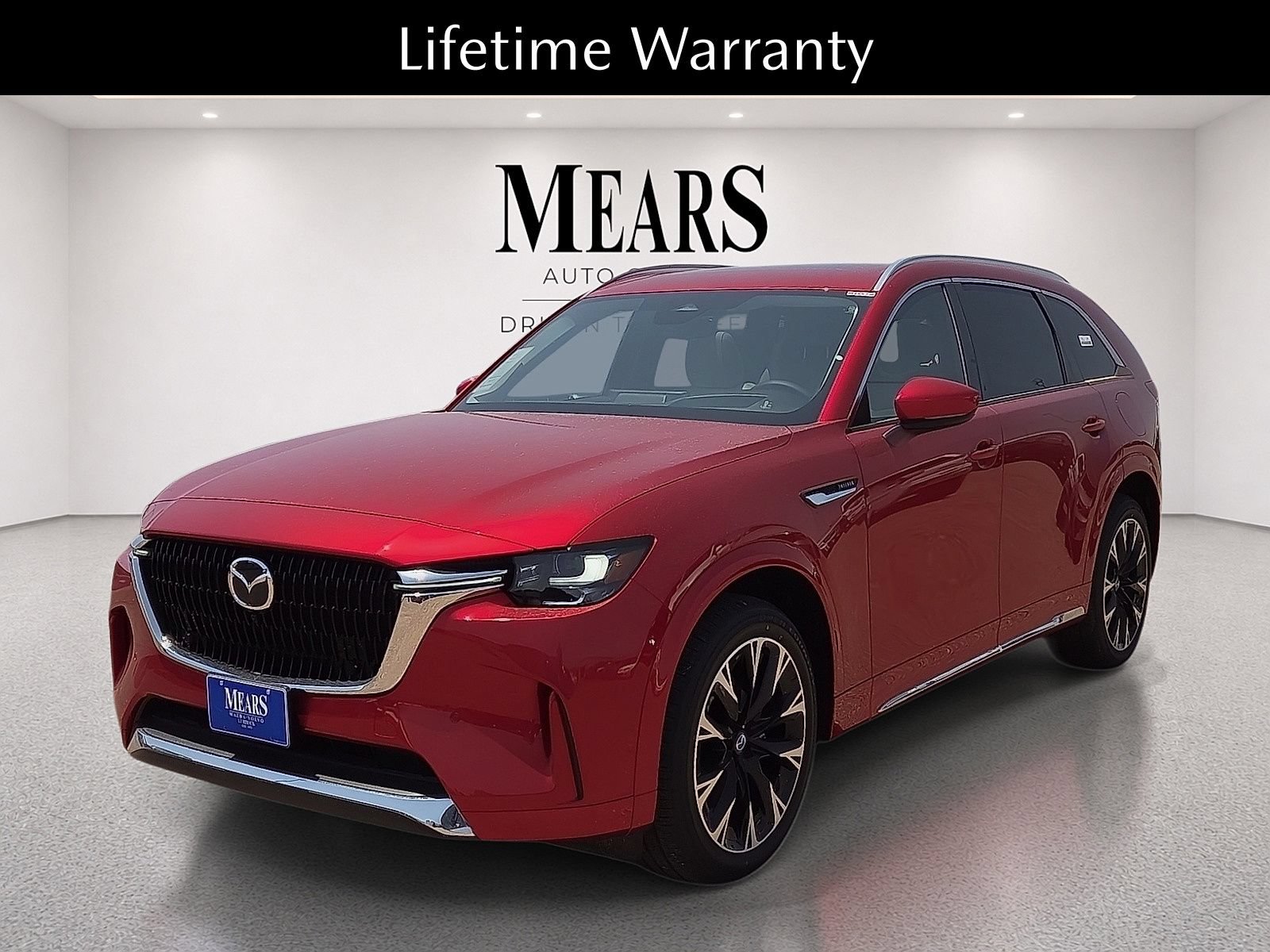 New 2026 MAZDA CX-90 3.3 Turbo S w/ Premium Plus