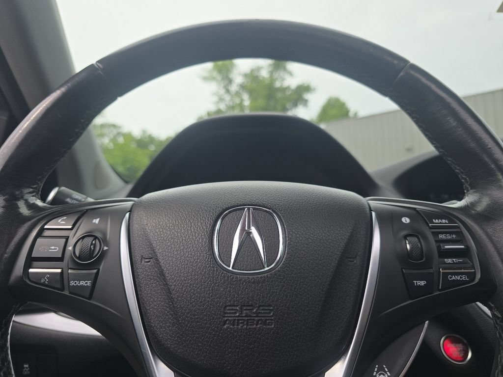 Used 2016 Acura TLX V6 SH-AWD w/ Technology Pkg image 25