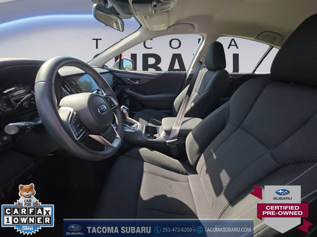 Certified 2025 Subaru Legacy Premium AWD/4WD image 10