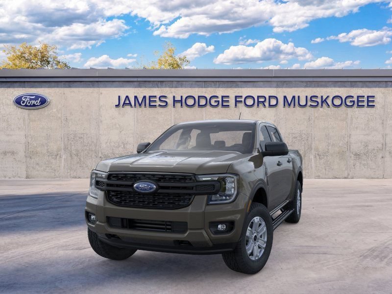 New 2026 Ford Ranger XL w/ Trailer Tow Package AWD/4WD image 2