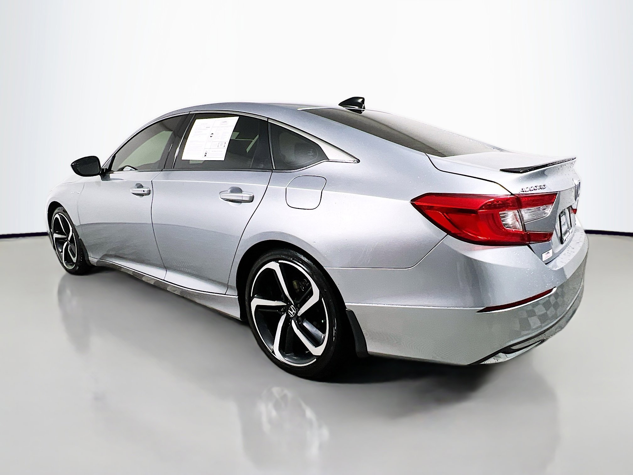 Used 2022 Honda Accord Sport image 8