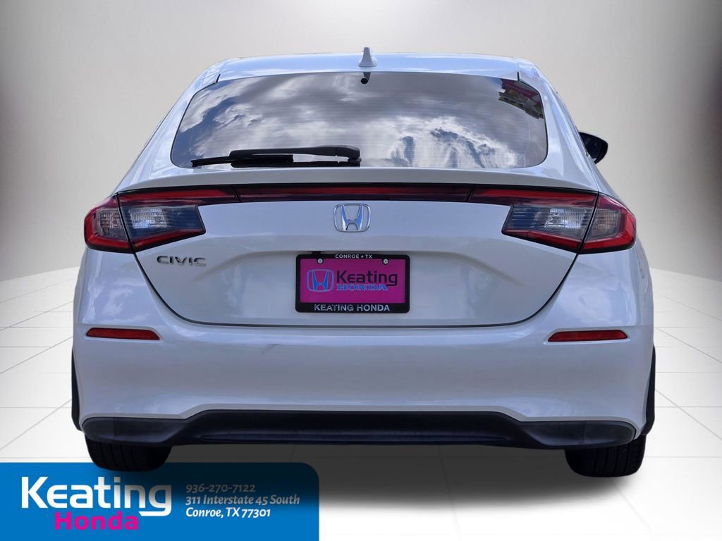 Certified 2023 Honda Civic EX-L image 7
