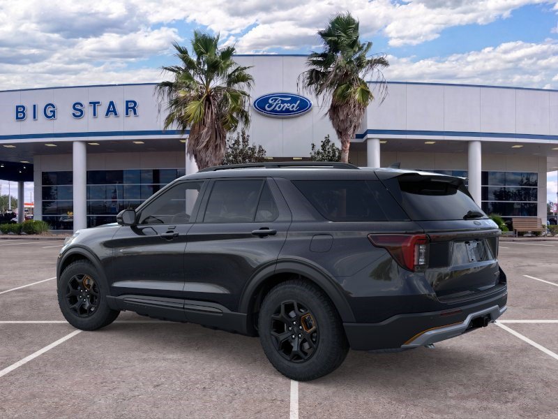 New 2026 Ford Explorer Tremor w/ Tremor Convenience Package AWD/4WD image 5