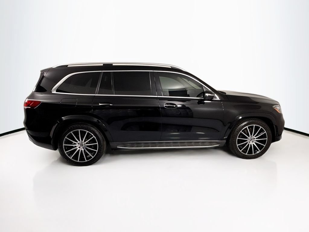 Certified 2021 Mercedes-Benz GLS 580 4MATIC image 4