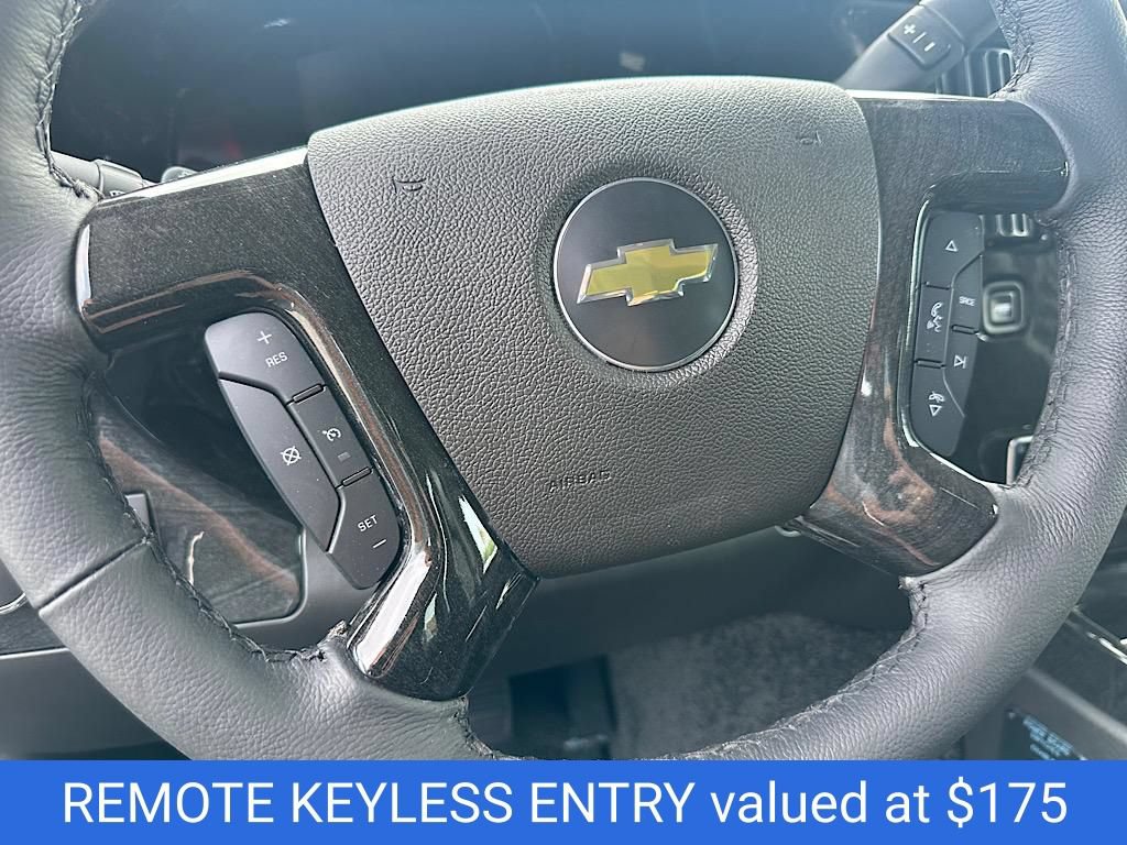 New 2025 Chevrolet Express 2500 w/ Driver Convenience Package RWD image 14