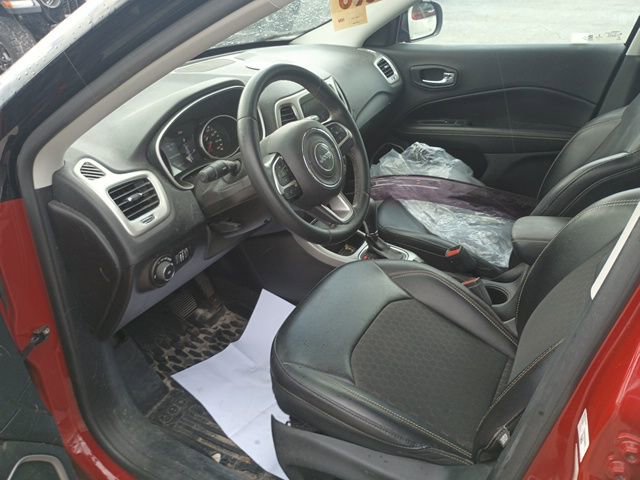 Certified 2020 Jeep Compass Latitude w/ Popular Equipment Group image 9