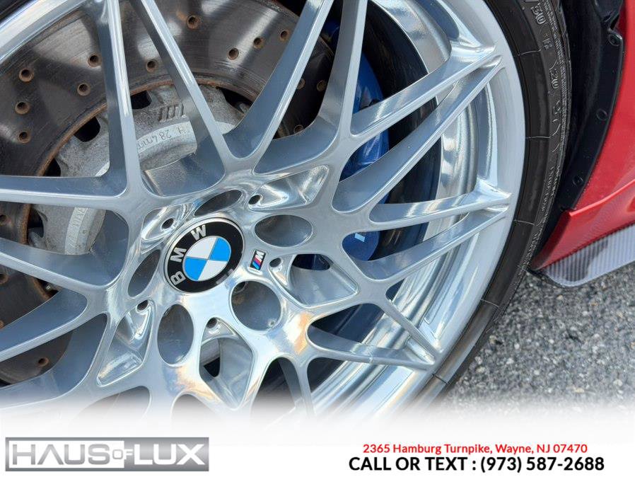 Used 2017 BMW M3 RWD image 21