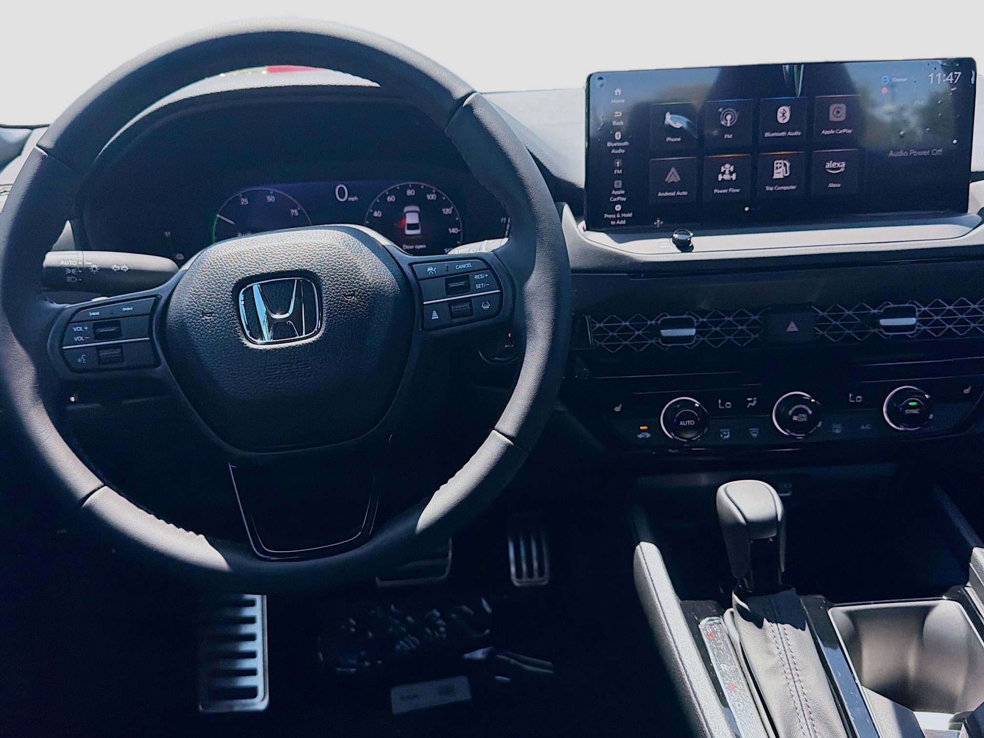 New 2026 Honda Accord Sport image 18