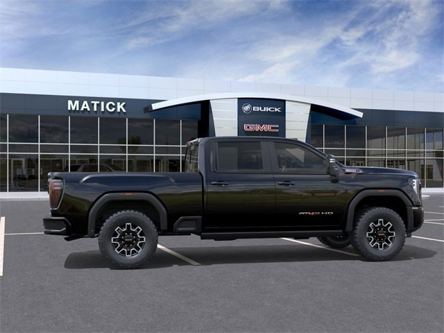 New 2026 GMC Sierra 2500 AT4X w/ Snow Plow Prep/Camper Package image 5