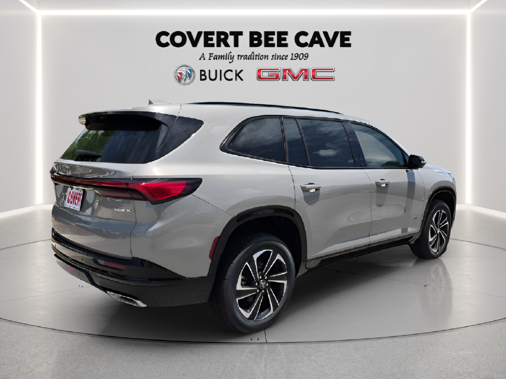 New 2026 Buick Enclave Sport Touring w/ Power Package FWD image 11