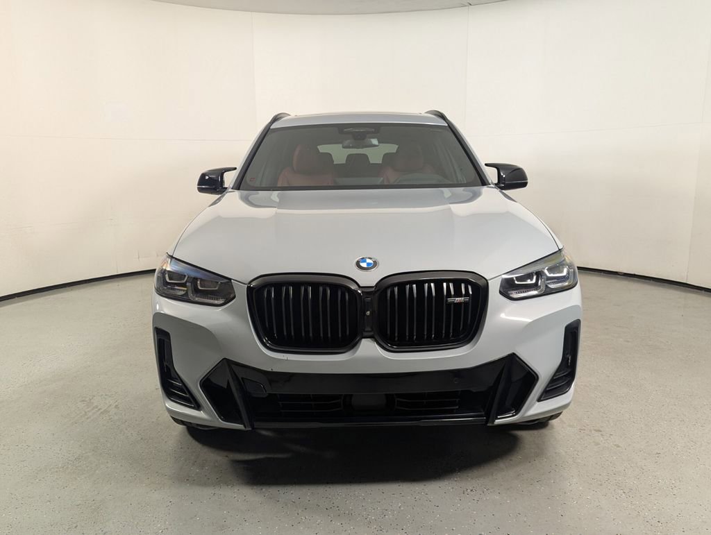 Used 2022 BMW X3 M40i image 2