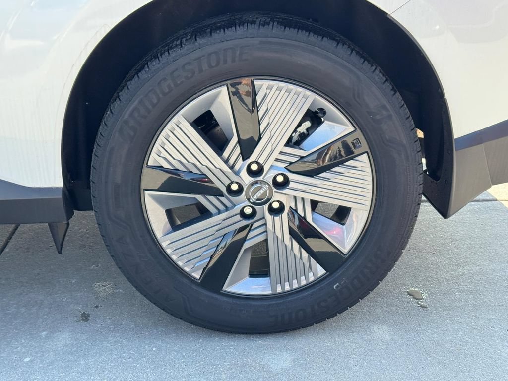 New 2025 Nissan Murano SL AWD/4WD image 10