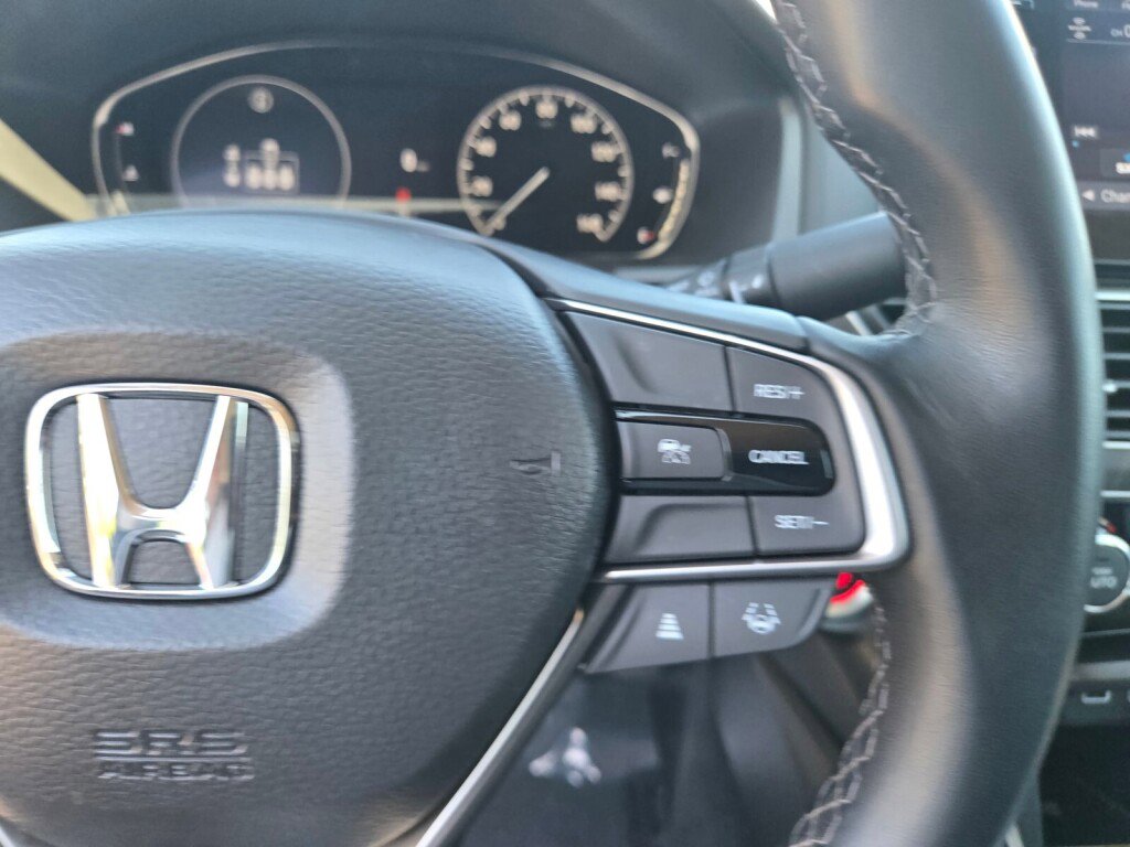 Certified 2022 Honda Accord EX-L image 23