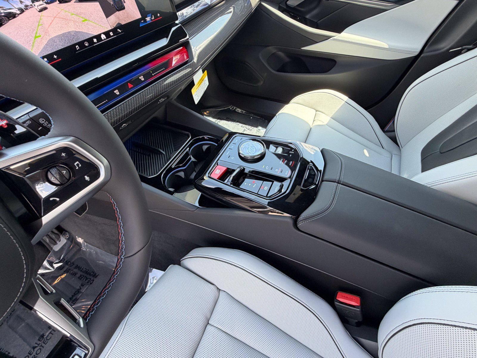 New 2027 BMW M5 Touring AWD/4WD image 24