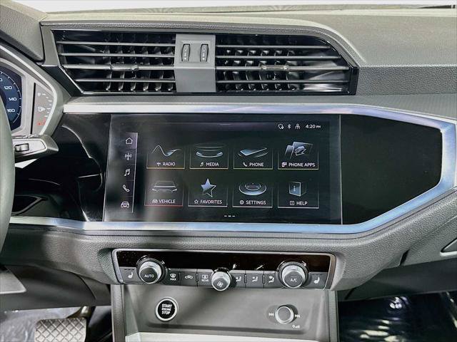 Certified 2023 Audi Q3 2.0T Premium w/ Convenience Package AWD/4WD image 13
