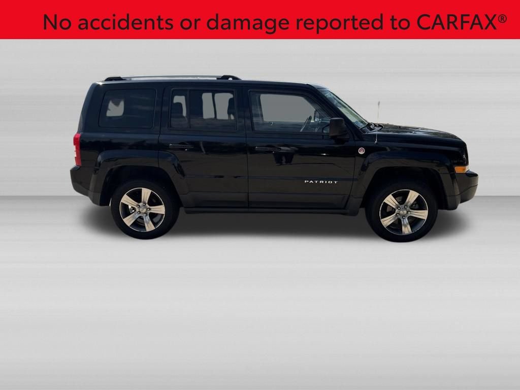 Used 2016 Jeep Patriot High Altitude AWD/4WD image 3