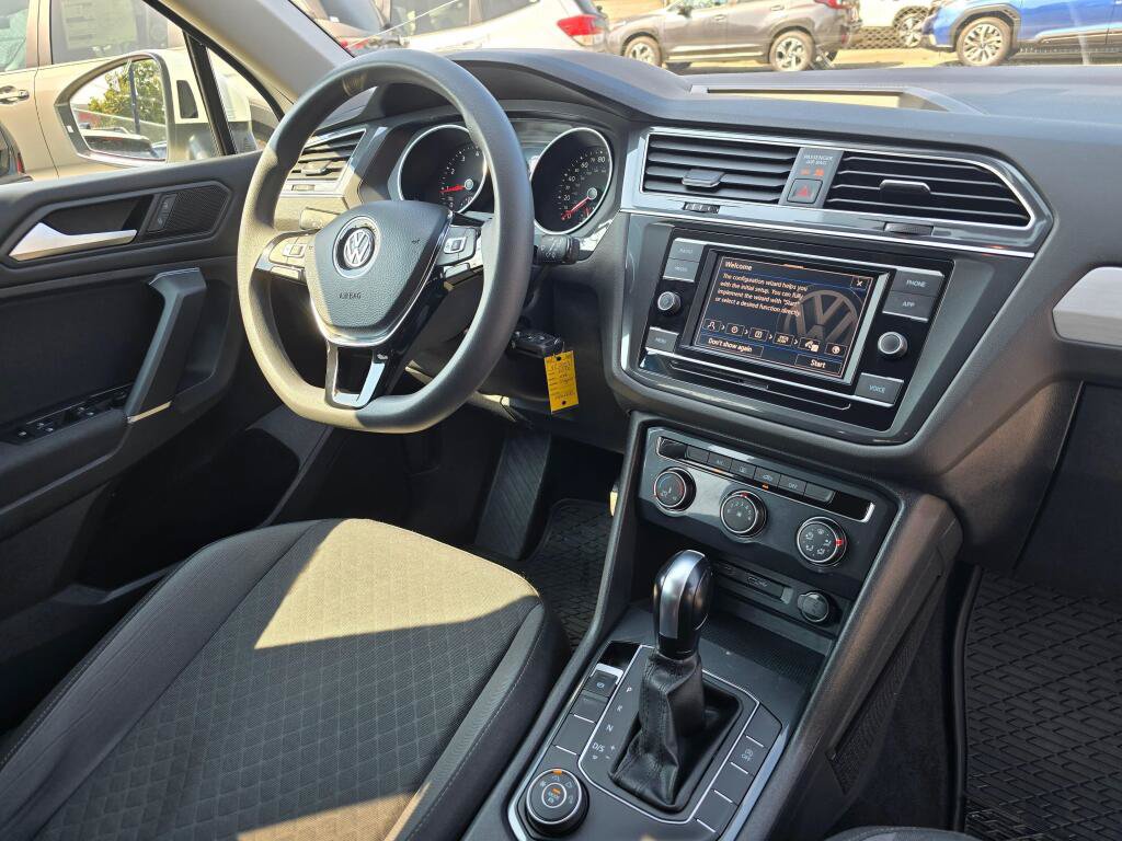 Used 2020 Volkswagen Tiguan S AWD/4WD image 12