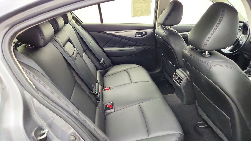 Used 2023 INFINITI Q50 Sensory RWD image 22