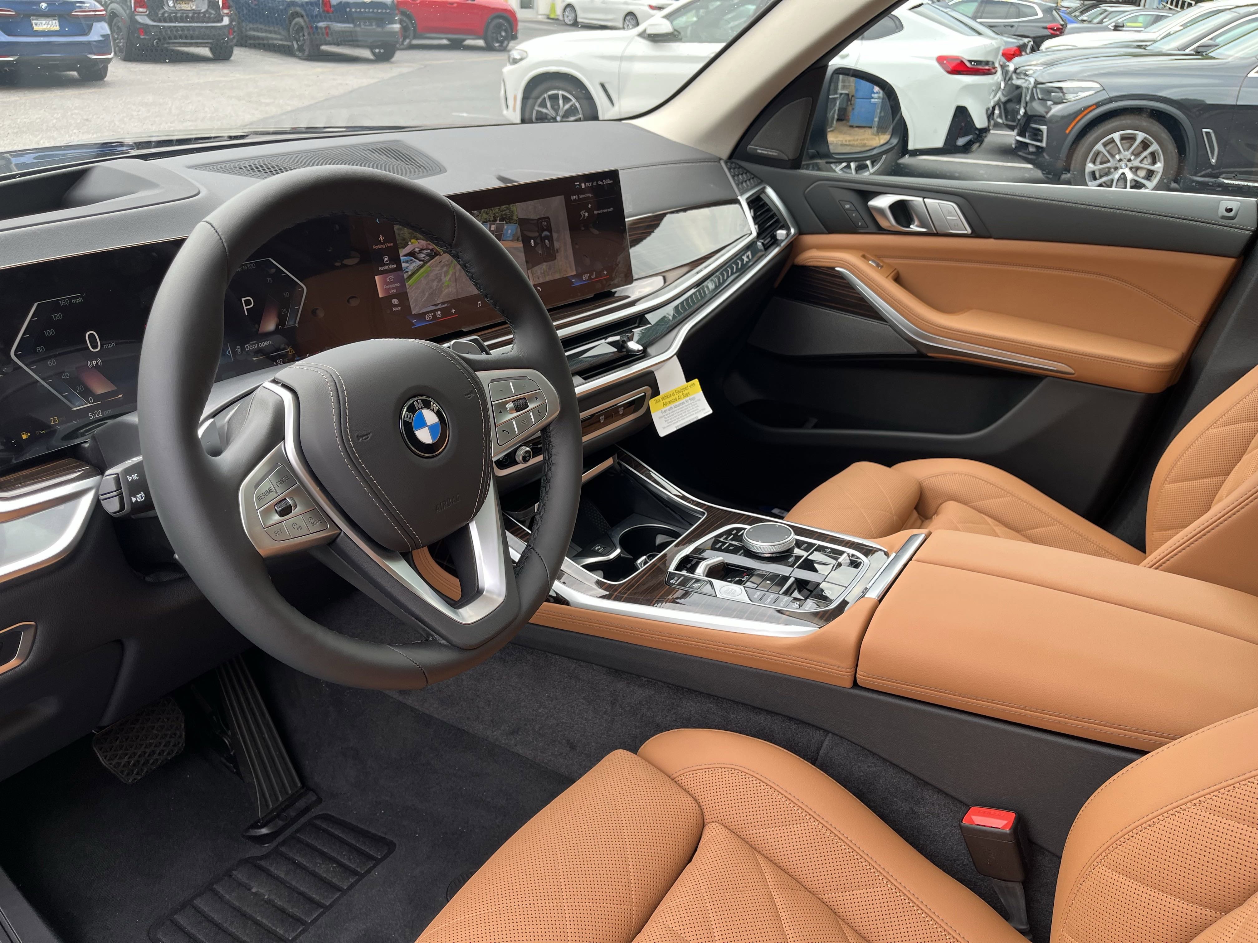 Certified 2026 BMW X7 xDrive40i image 11