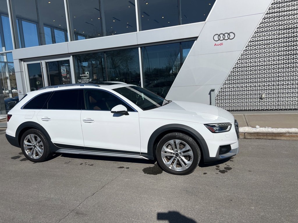 Used 2023 Audi A4 2.0T allroad Premium Plus w/ Premium Plus Package image 12