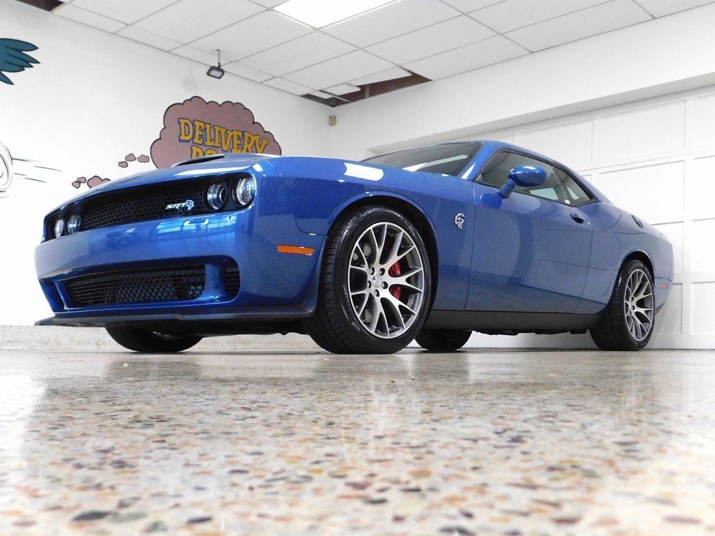 Used 2020 Dodge Challenger SRT Hellcat w/ Plus Package image 10