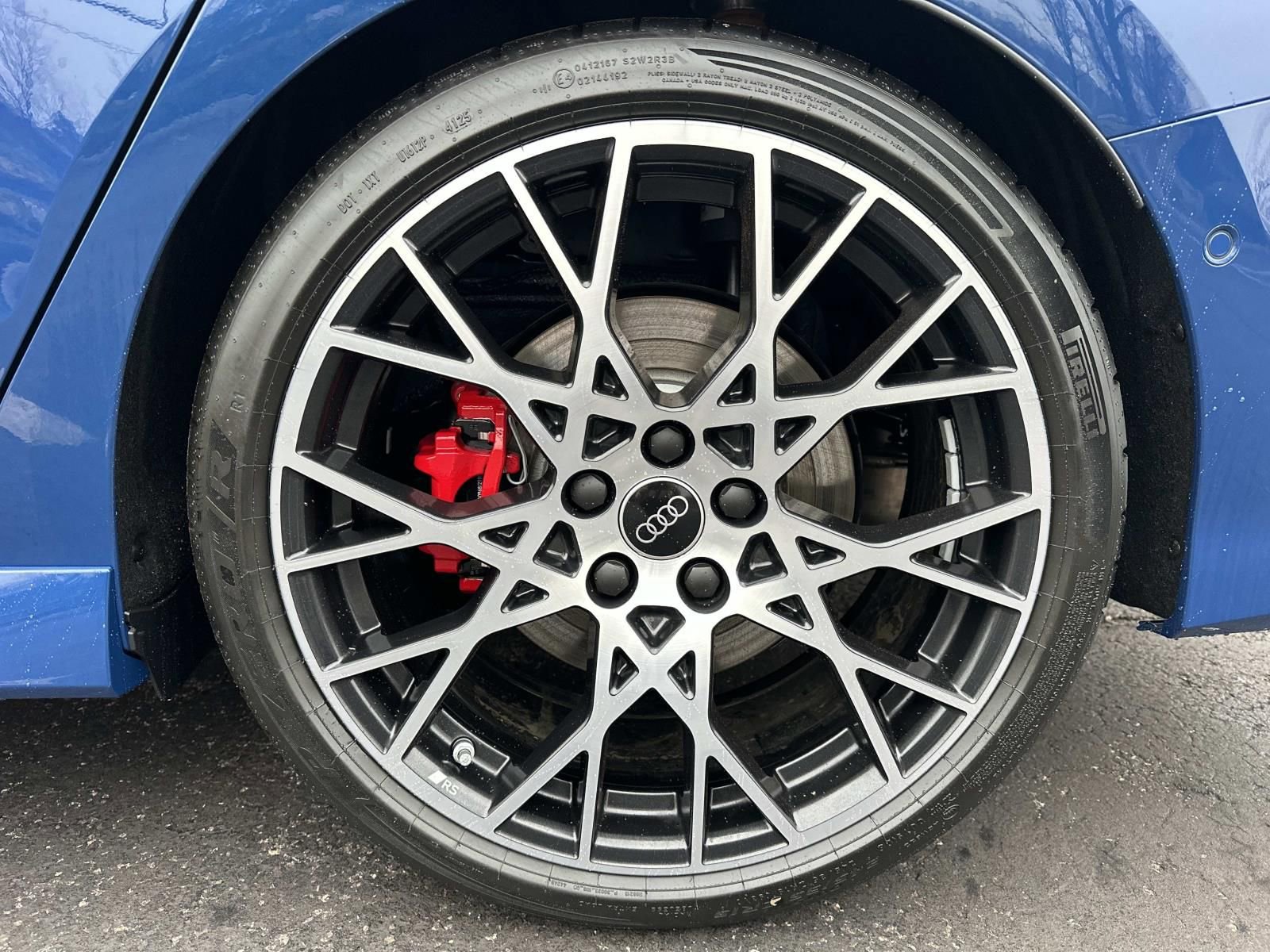 New 2026 Audi RS 3 image 10