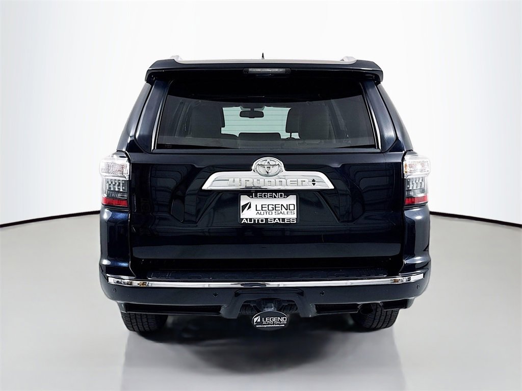 Used 2019 Toyota 4Runner Limited image 7