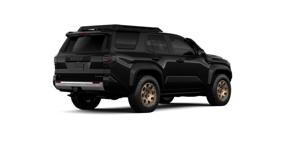 New 2025 Toyota 4Runner Trailhunter image 10
