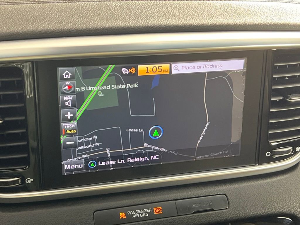 Used 2020 Kia Sportage SX image 39