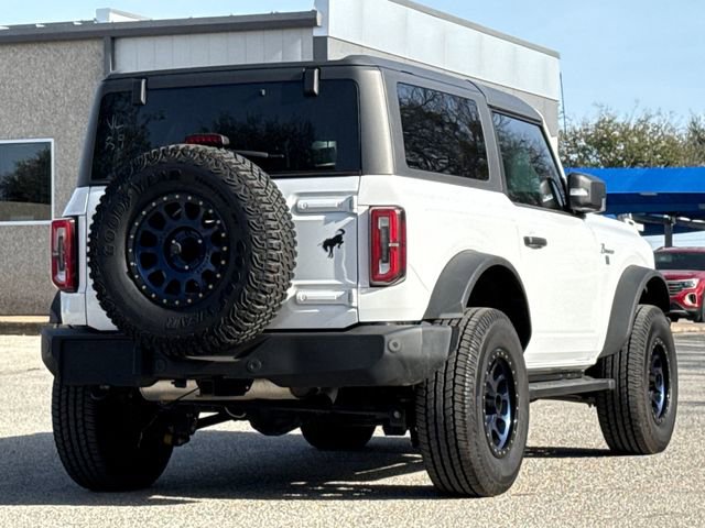 Used 2022 Ford Bronco Wildtrak image 9