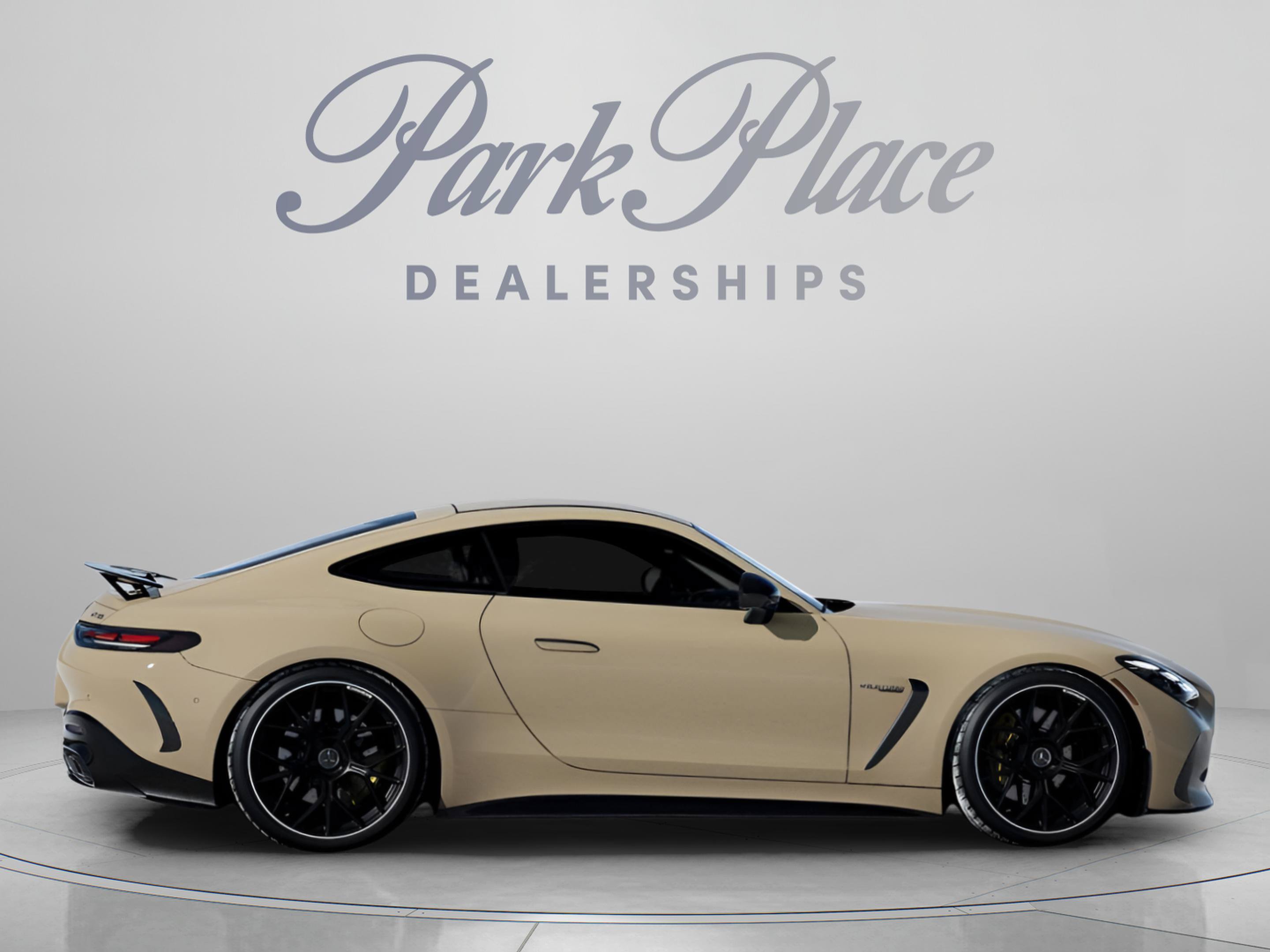 New 2026 Mercedes-Benz AMG GT 55 image 23
