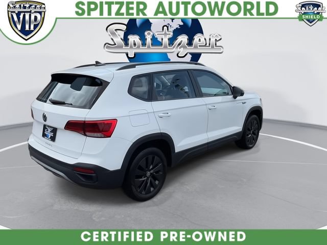 Used 2023 Volkswagen Taos S FWD image 10
