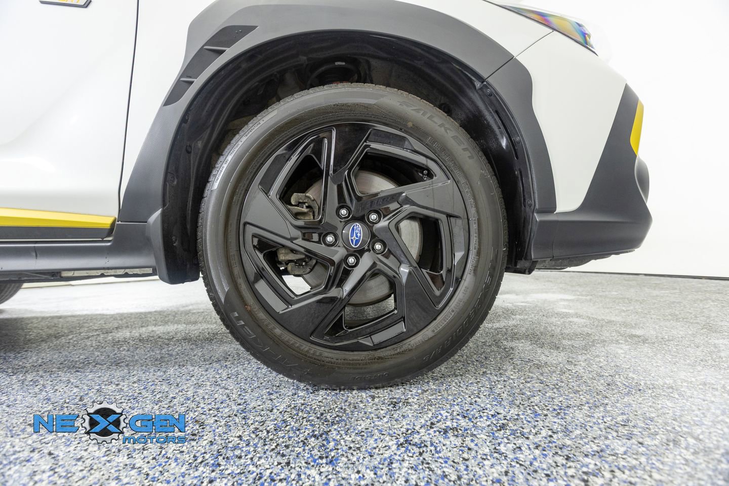 Used 2024 Subaru Crosstrek 2.5i Sport w/ Crosstrek Mirror Package image 40