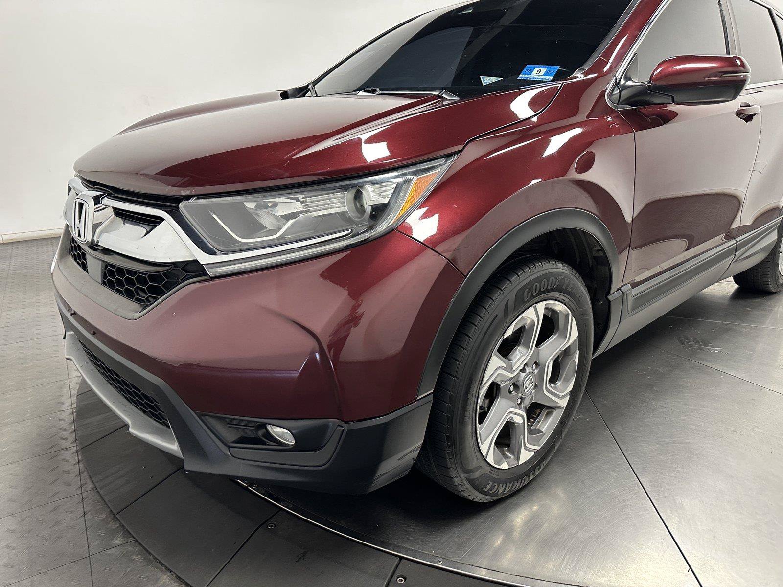 Certified 2019 Honda CR-V EX-L image 7