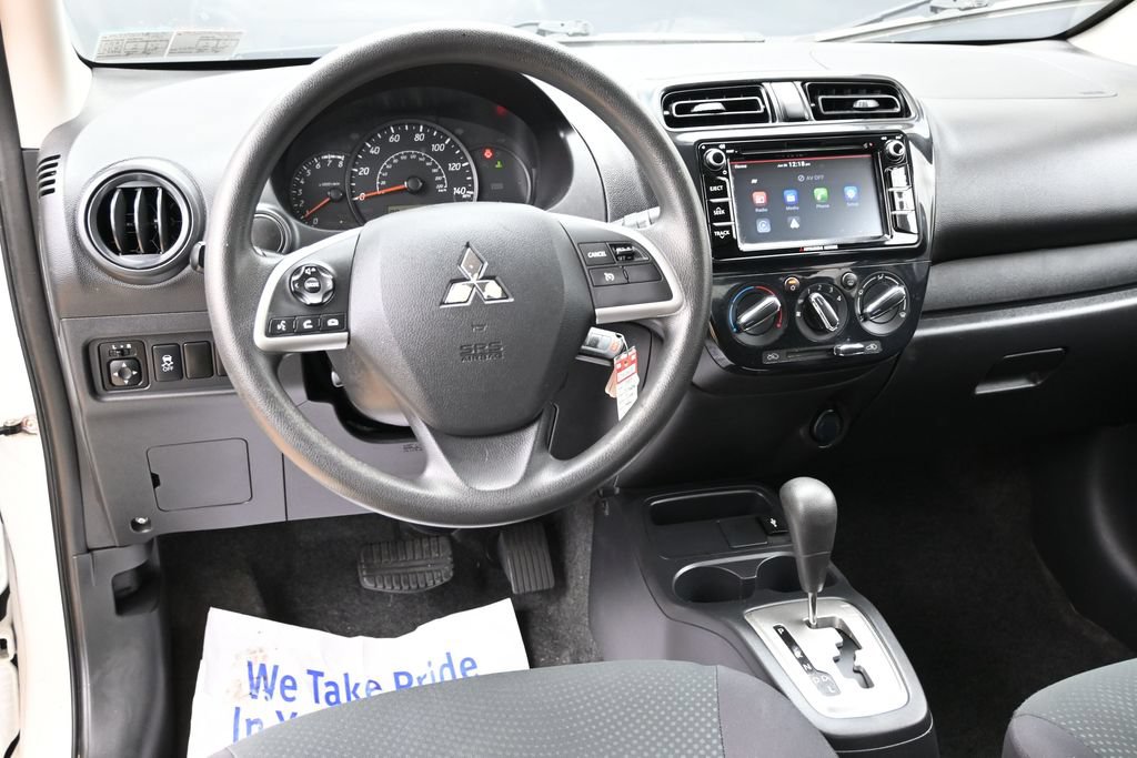 Used 2019 Mitsubishi Mirage G4 ES FWD image 25