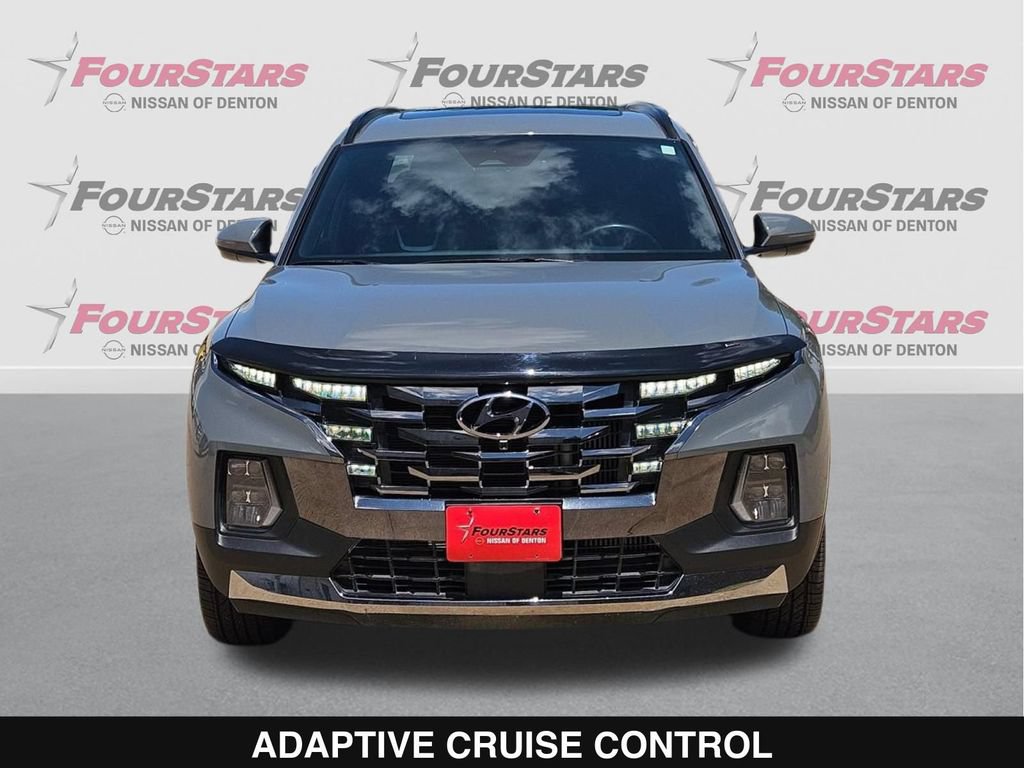Used 2024 Hyundai Santa Cruz Limited AWD/4WD image 10