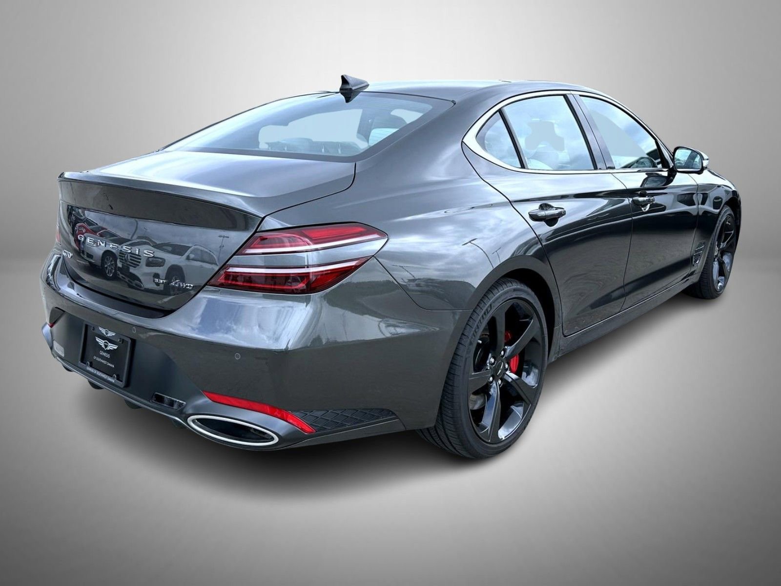 Used 2026 Genesis G70 3.3T Sport Prestige AWD/4WD image 5