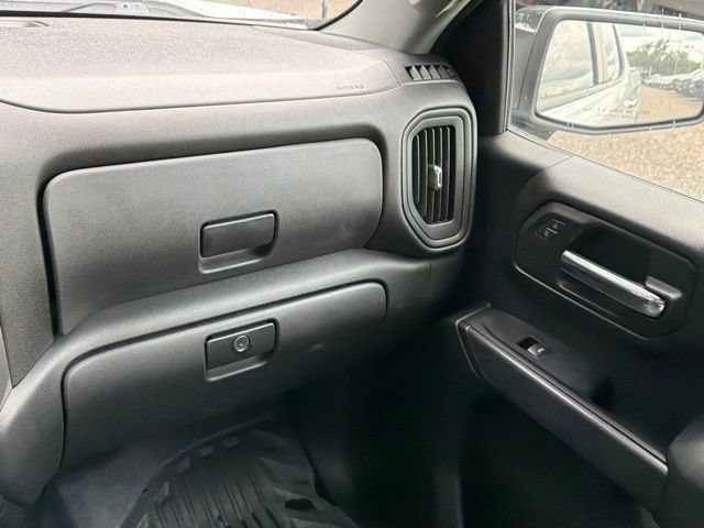 Used 2024 Chevrolet Silverado 1500 W/T w/ WT Value Package RWD image 19