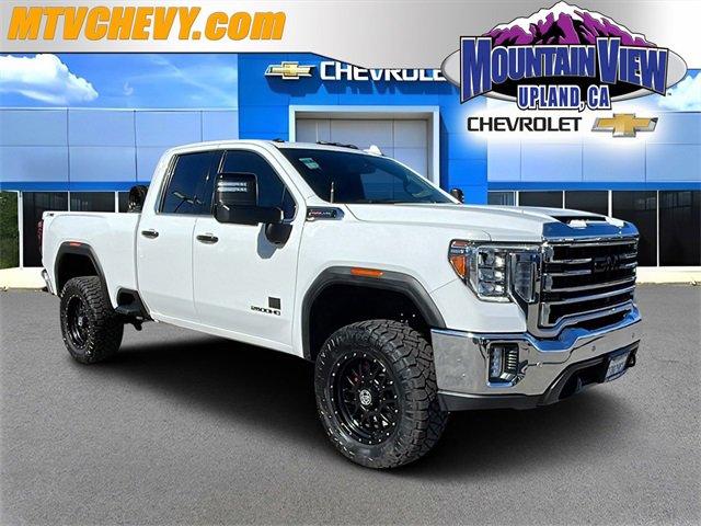 Used 2022 GMC Sierra 2500 SLT w/ SLT Premium Package image 1