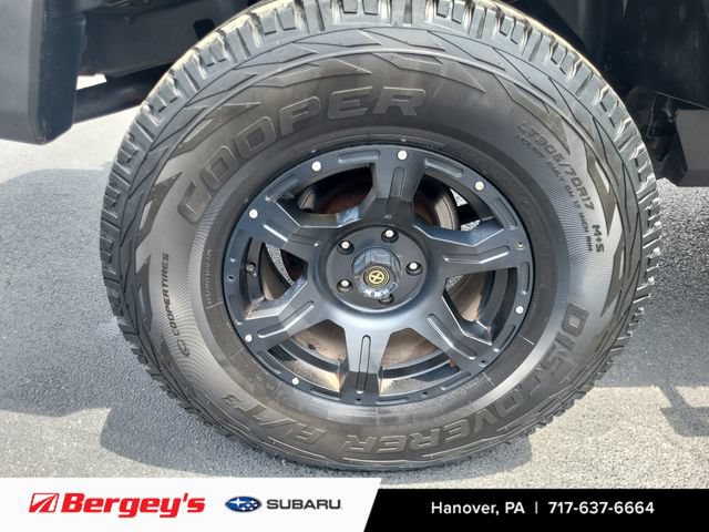 Used 2008 Jeep Wrangler X AWD/4WD image 19