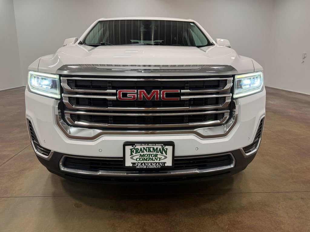 Used 2021 GMC Acadia SLE w/ Trailering Package image 39