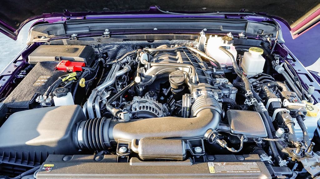 New 2026 Jeep Gladiator Rubicon AWD/4WD image 31