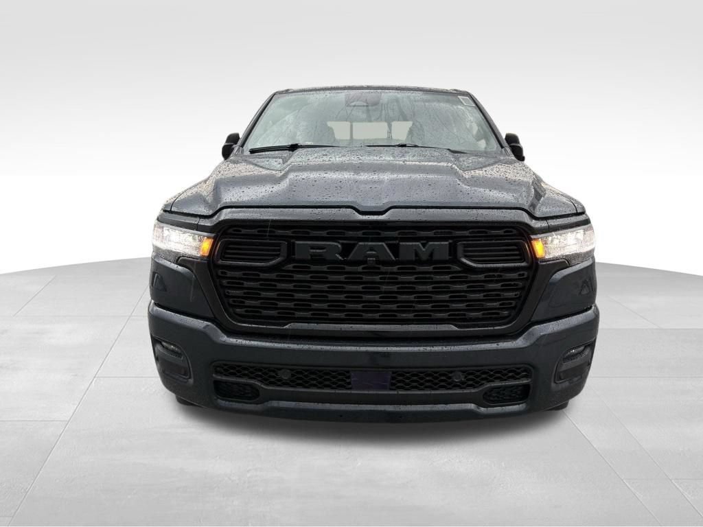 New 2026 RAM 1500 Big Horn AWD/4WD image 2