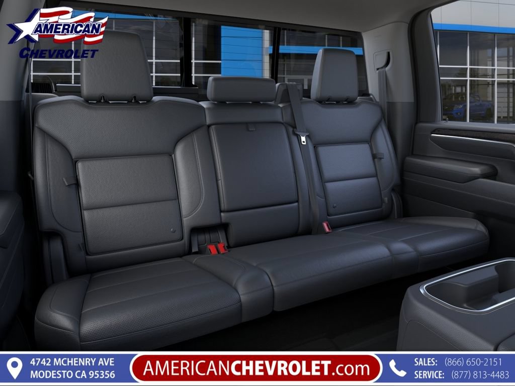 New 2026 Chevrolet Silverado 2500 LTZ w/ LTZ Premium Package AWD/4WD image 17