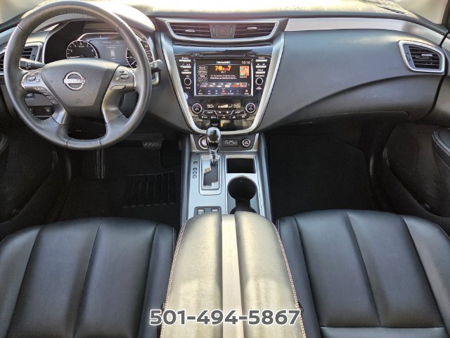 Used 2023 Nissan Murano SV w/ SV Midnight Edition Package FWD image 12