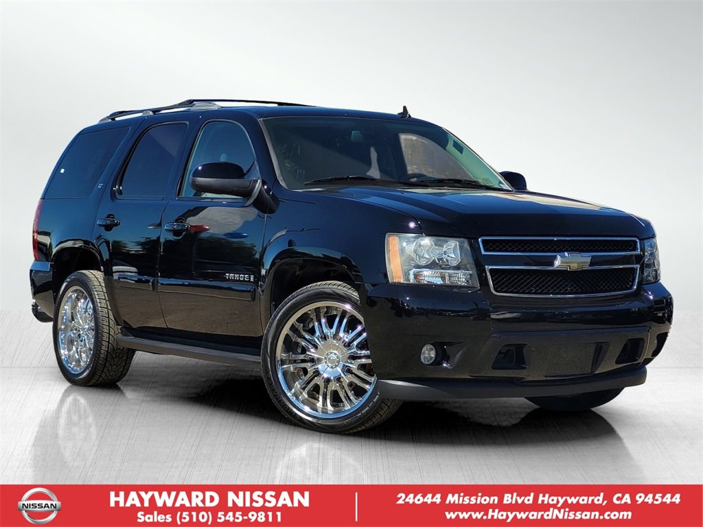 Used 2009 Chevrolet Tahoe LT w/ Convenience Package