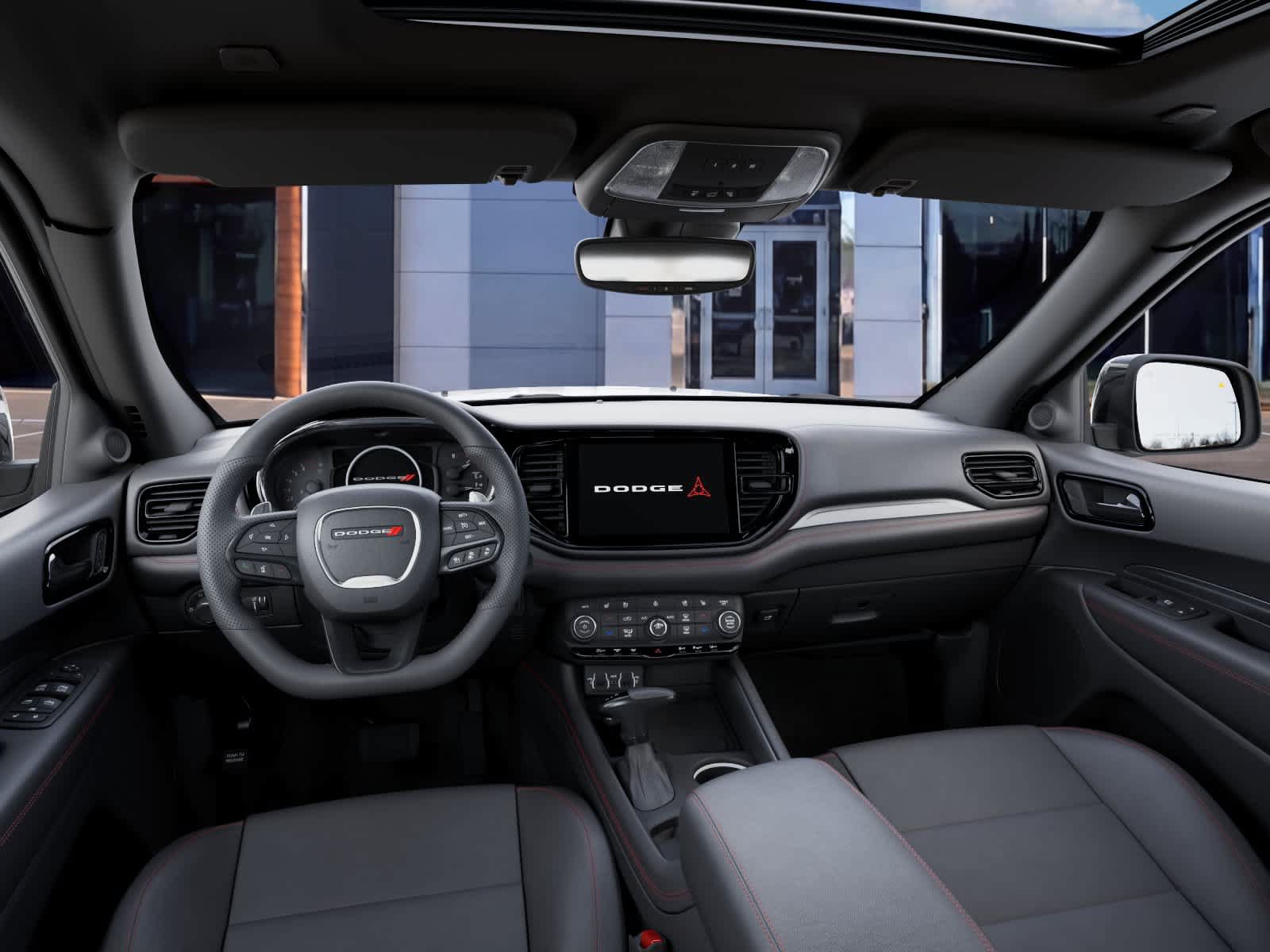 New 2026 Dodge Durango GT AWD/4WD image 15